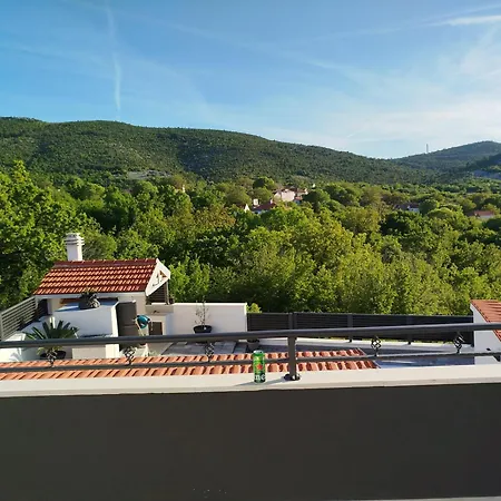 Villa Luce Ljubitovica